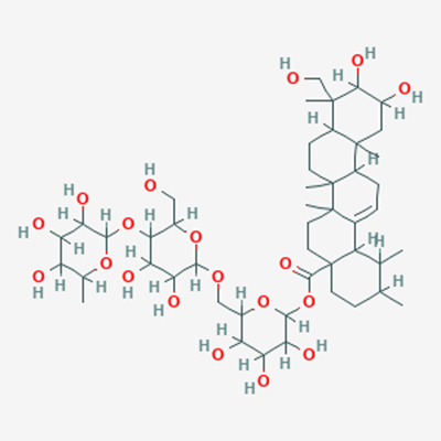 Picture of Asiaticoside(Standard Reference Material)