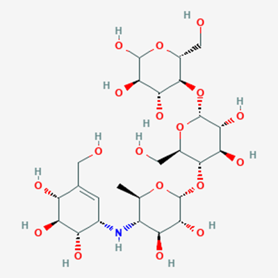 Picture of Acarbose(Standard Reference Material)