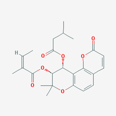 Picture of Praeruptorin C(Standard Reference Material)