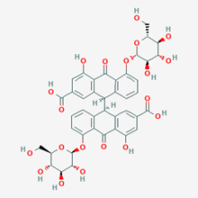 Picture of Sennoside A(Standard Reference Material)