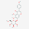 Picture of Tectoridin(Standard Reference Material)