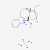 Picture of Catharanthine Sulfate(Standard Reference Material)