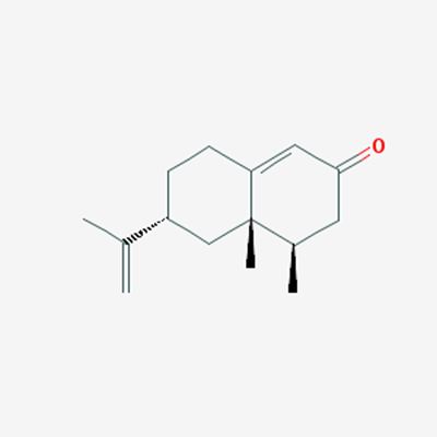 Picture of Nootkatone, (+)-(Standard Reference Material)