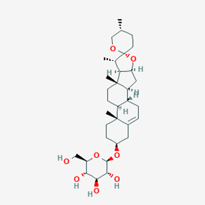 Picture of Diosgenin glucoside(Standard Reference Material)