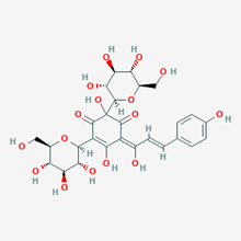 Picture of Hydroxysafflor yellow A(Standard Reference Material)