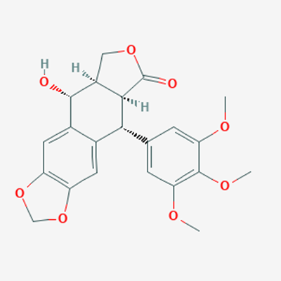 Picture of Picropodophyllin