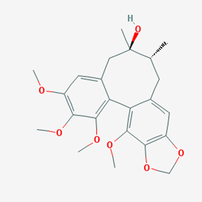 Picture of Schisandrol B(Standard Reference Material)