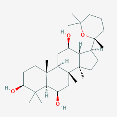 Picture of Panaxatriol(Standard Reference Material)