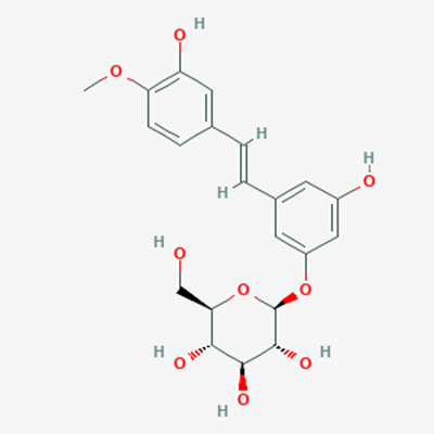 Picture of Rhaponticin(Standard Reference Material)