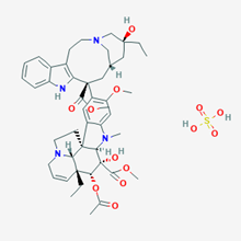 Picture of Vinblastine sulfate(Standard Reference Material)