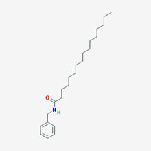 Picture of Hexadecanamide, N-benzyl-(Standard Reference Material)