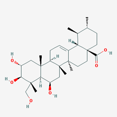 Picture of Madecassic acid(Standard Reference Material)