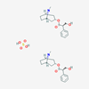 Picture of Hyoscyamine sulfate hydrate(Standard Reference Material)