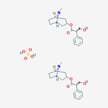 Picture of Hyoscyamine sulfate hydrate(Standard Reference Material)