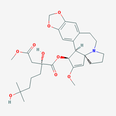 Picture of Homoharringtonine(Standard Reference Material)