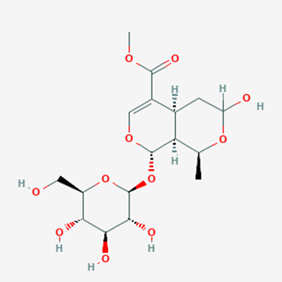 Picture of Morroniside(Standard Reference Material)