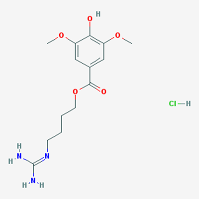 Picture of Leonurine hydrochloride(Standard Reference Material)