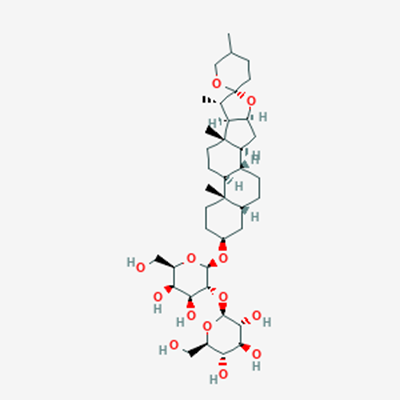 Picture of Timosaponin A-III(Standard Reference Material)