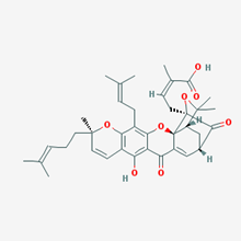 Picture of Gambogic acid(Standard Reference Material)