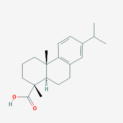 Picture of Dehydroabietic acid(Standard Reference Material)