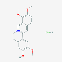 Picture of Jatrorrhizine Hydrochloride(Standard Reference Material)