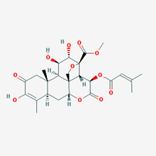 Picture of Brusatol(Standard Reference Material)