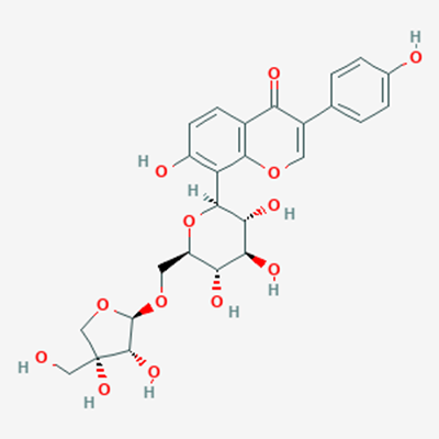 Picture of Puerarin apioside(Standard Reference Material)