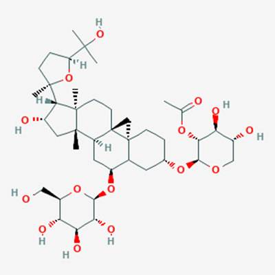 Picture of Astragaloside II(Standard Reference Material)