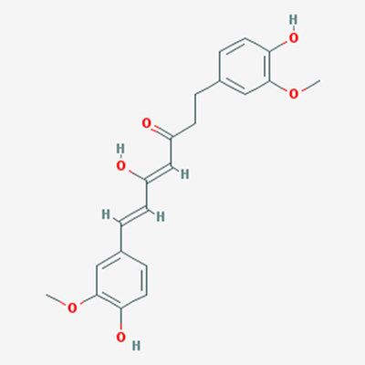 Picture of Dihydrocurcumin(Standard Reference Material)