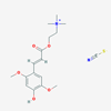 Picture of Sinapine thiocyanate(Standard Reference Material)