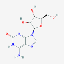 Picture of Isoguanosine(Standard Reference Material)