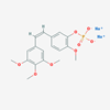 Picture of Combretastatin A4 disodium phosphate(Standard Reference Material)