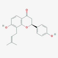 Picture of Isobavachin(Standard Reference Material)