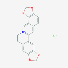 Picture of Coptisine chloride(Standard Reference Material)