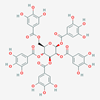 Picture of β-1,2,3,4,6-Pentagalloylglucose(Standard Reference Material)