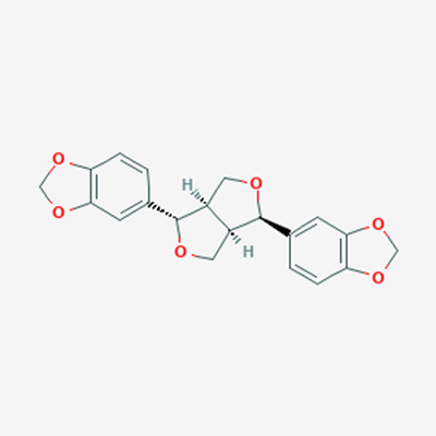 Picture of L-Asarinin/ (-)-asarinin(Standard Reference Material)