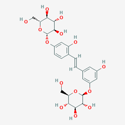 Picture of Mulberroside A(Standard Reference Material)