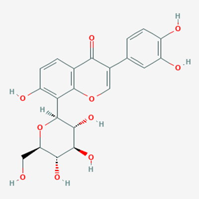 Picture of Hydroxypuerarin, 3-(Standard Reference Material)