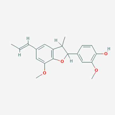 Picture of Dehydrodiisoeugenol(Standard Reference Material)