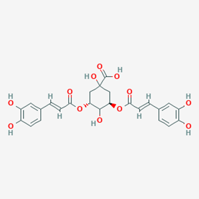 Picture of Isochlorogenic acid A(Standard Reference Material)