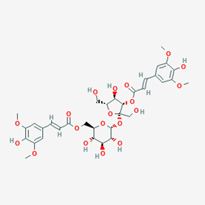 Picture of Disinapoyl Sucrose, 3,6-(Standard Reference Material)