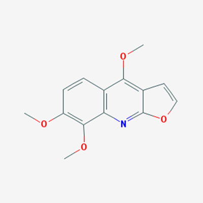 Picture of Skimmianine(Standard Reference Material)