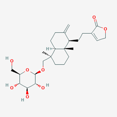 Picture of Neoandrographolide(Standard Reference Material)