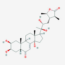 Picture of Cyasterone(Standard Reference Material)