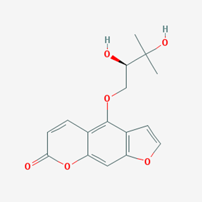 Picture of Oxypeucedan hydrate(Standard Reference Material)