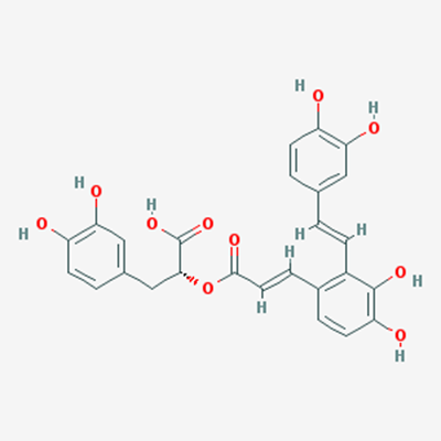 Picture of Salvianolic acid A(Standard Reference Material)