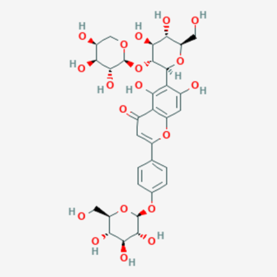 Picture of Vaccarin(Standard Reference Material)