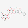 Picture of Chrysin 7-O-β-gentiobioside(Standard Reference Material)