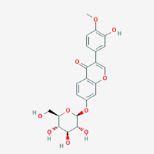 Picture of Calycosin-7-O-beta-D-glucoside(Standard Reference Material)