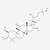 Picture of Cucurbitacin Ⅱb(Standard Reference Material)